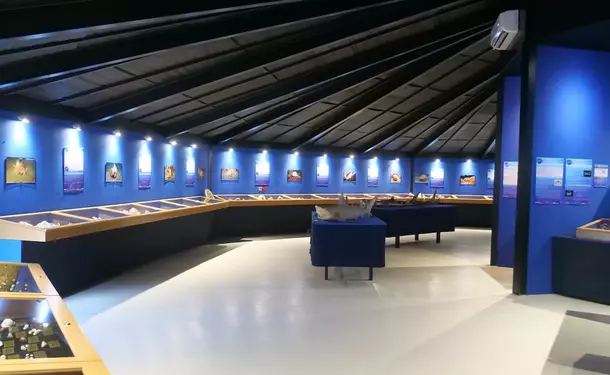 Sea Museum of Martinique