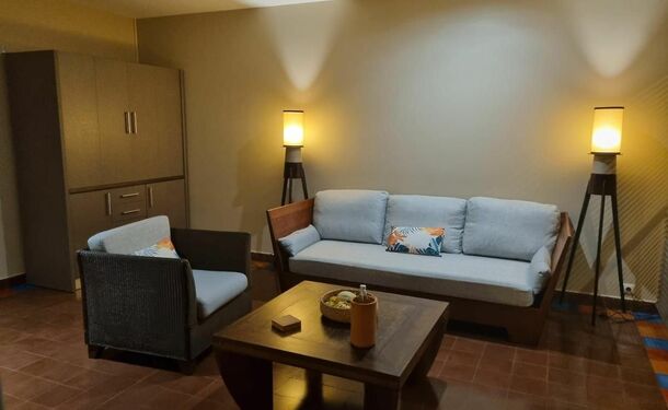 Les Villas du Lagon (ex Cap Est Lagoon Resort) ⭐️⭐️⭐️⭐️