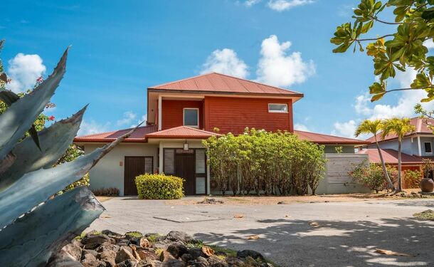 Les Villas du Lagon (ex Cap Est Lagoon Resort) ⭐️⭐️⭐️⭐️