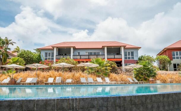Cap Est Lagoon Resort Spa ⭐️⭐️⭐️⭐️