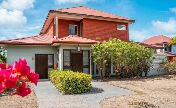 Les Villas du Lagon (ex Cap Est Lagoon Resort) ⭐️⭐️⭐️⭐️