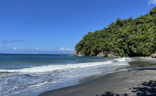 La randonnée inoubliable d'Anse Couleuvre à Grand Rivière