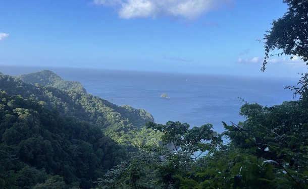 La randonnée inoubliable d'Anse Couleuvre à Grand Rivière