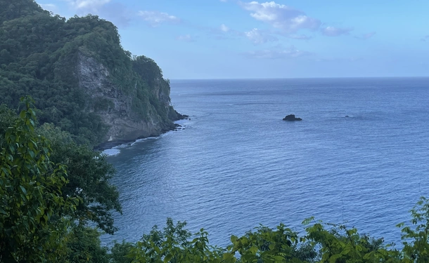 An unforgettable hike from Anse Couleuvre to Grand Rivière