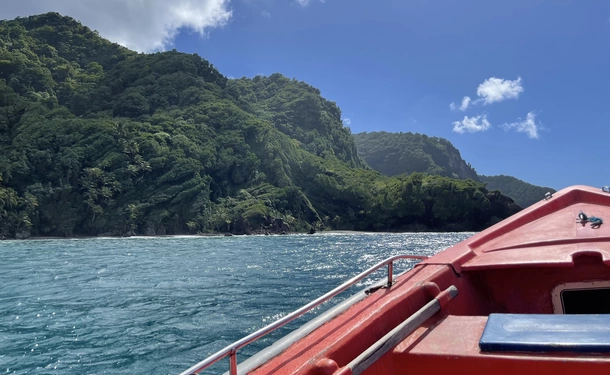 La randonnée inoubliable d'Anse Couleuvre à Grand Rivière