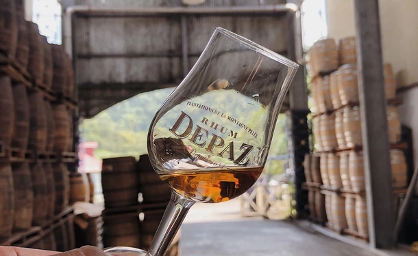 La Distillerie Depaz