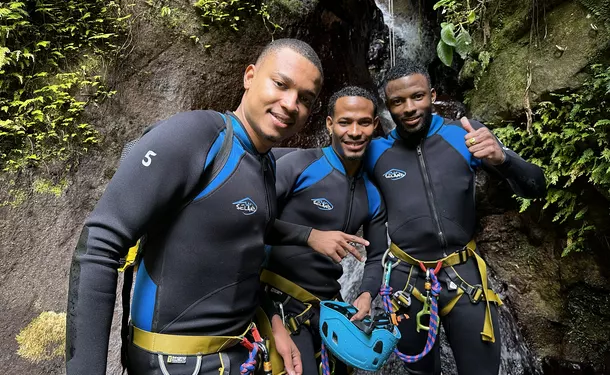 Canyoning, terres et rivières à la portée de tous