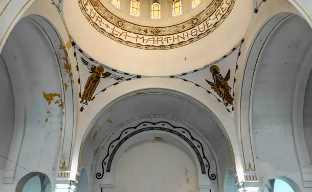 The Church of the Sacred Heart of Balata 