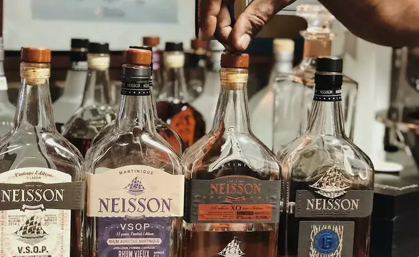 The Neisson Distillery 
