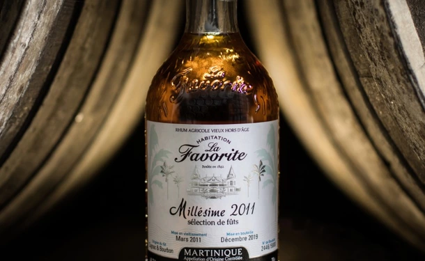 La Favorite Distillery
