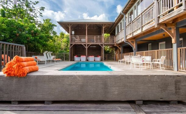 Boutique Hôtel French Coco ⭐️⭐️⭐️⭐️