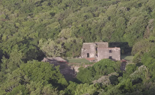 Le Chateau Dubuc et son micro-musée