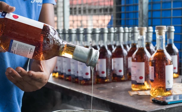 La Favorite Distillery
