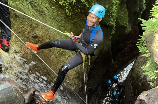 Canyoning, land and rivers for everyone