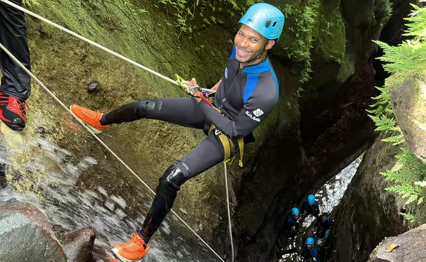 Canyoning, terres et rivières à la portée de tous