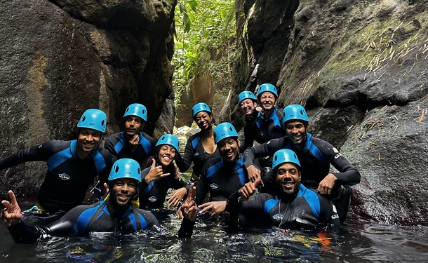 Canyoning, terres et rivières à la portée de tous