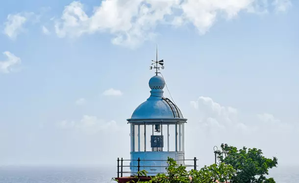 The Chateau Dubuc and its micro-museum