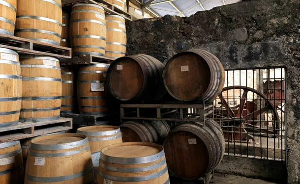 The HSE Distillery