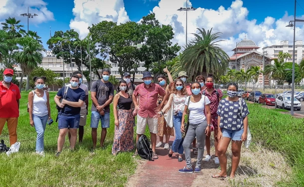 Gourmet walks in Fort-de-France