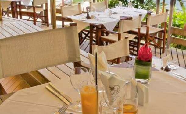Bakoua Hotel ⭐️⭐️⭐️⭐️