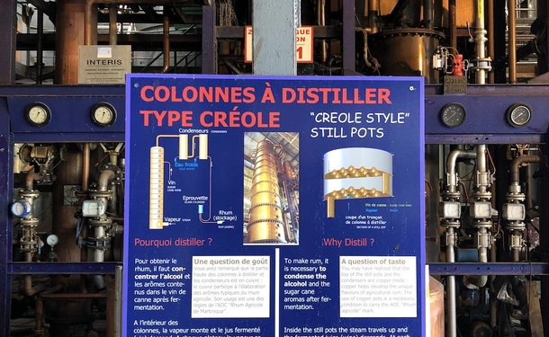 La Distillerie Depaz