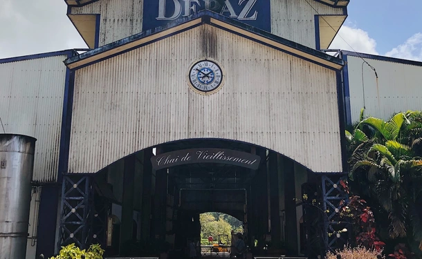La Distillerie Depaz