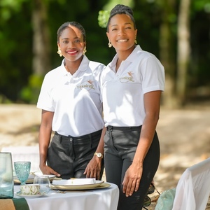 Photo de Rachelle & Joana