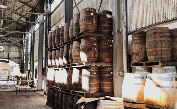 La Distillerie Depaz