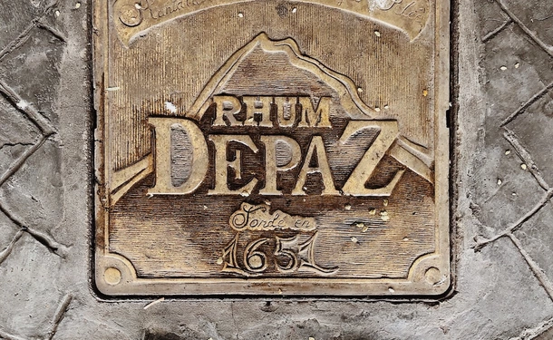 Depaz Distillery