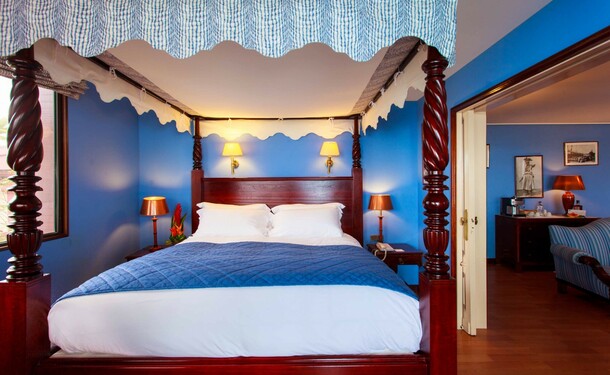 Hôtel Bakoua ⭐️⭐️⭐️⭐️