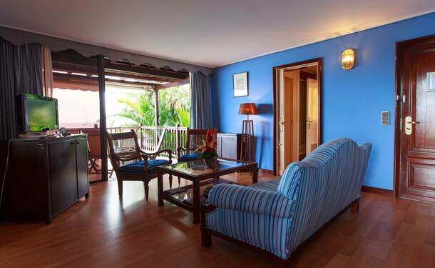Bakoua Hotel ⭐️⭐️⭐️⭐️