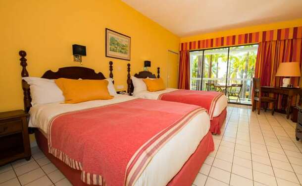 Hôtel Bakoua ⭐️⭐️⭐️⭐️