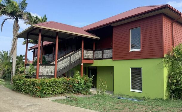 Les Villas du Lagon (ex Cap Est Lagoon Resort) ⭐️⭐️⭐️⭐️