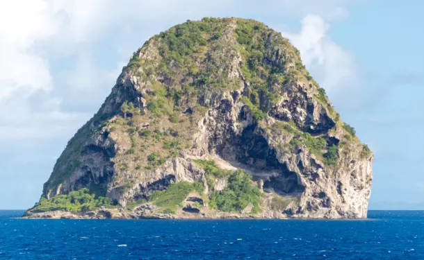 Jet-skiing in the south of the island