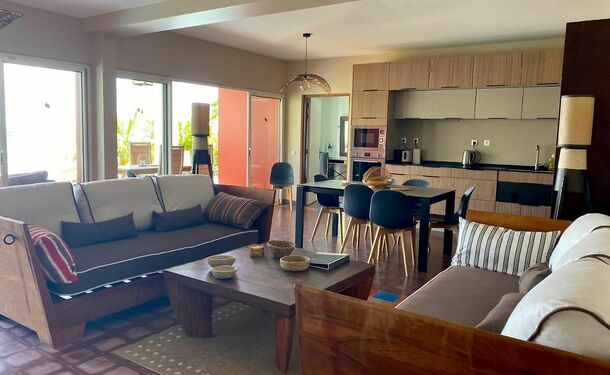 Cap Est Lagoon Resort Spa ⭐️⭐️⭐️⭐️