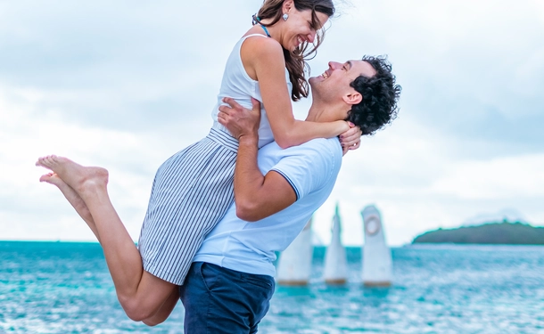 Shooting tropical - Immortalisez vos vacances