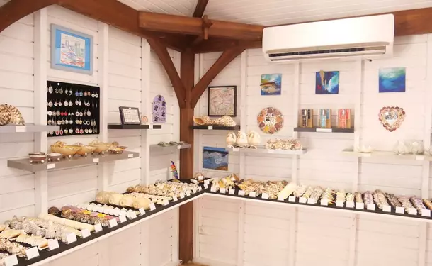 Sea Museum of Martinique
