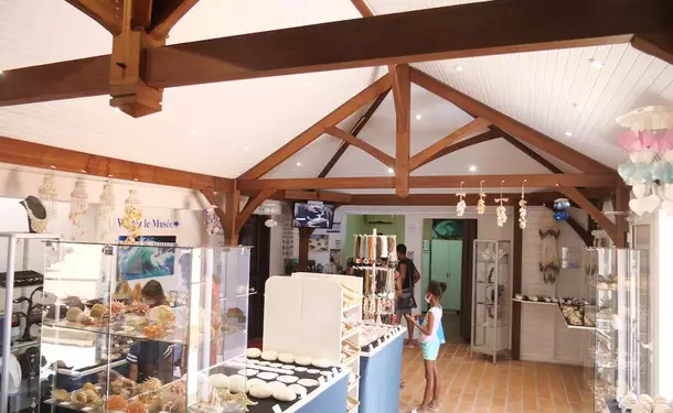 Sea Museum of Martinique