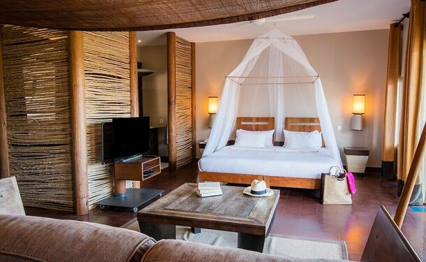 Cap Est Lagoon Resort Spa ⭐️⭐️⭐️⭐️