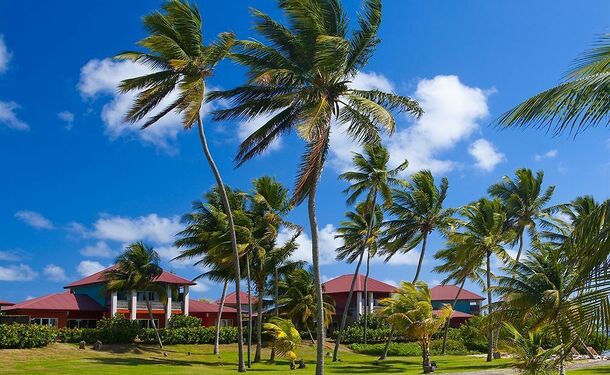 Les Villas du Lagon (ex Cap Est Lagoon Resort) ⭐️⭐️⭐️⭐️