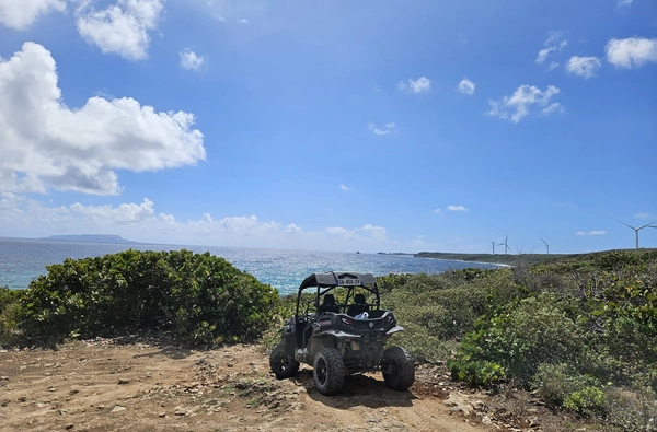 Tropical Quad and Buggy Adventure in Saint-François