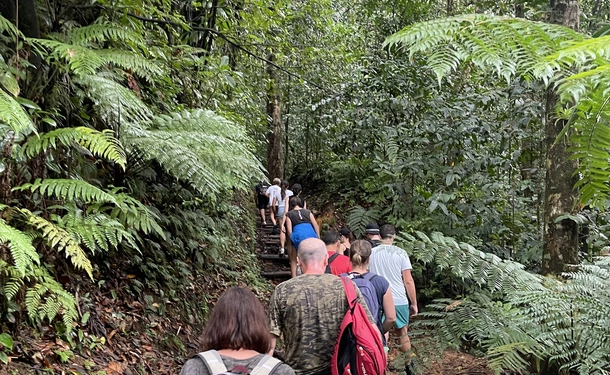 Discovering the Jesuit Trail