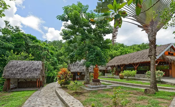 The slaves' savannah