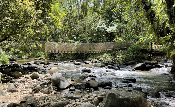 À la découverte de la Trace des Jésuites