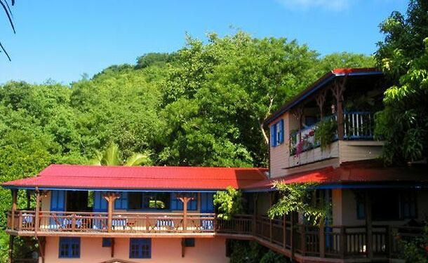 Hôtel Caravelle ⭐️⭐️