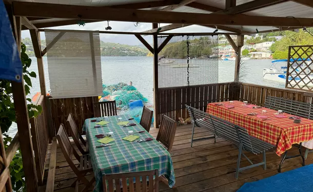 Journée complète à la découverte des îlets du François (avec langouste)