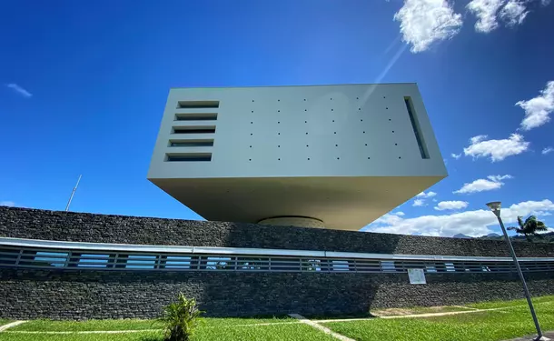 The Earth Sciences Discovery Centre 