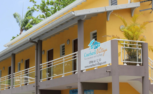 Hôtel Courbaril Village ⭐️⭐️⭐️