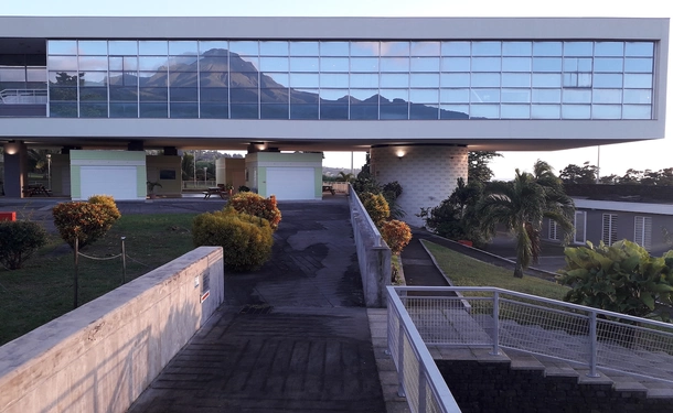 The Earth Sciences Discovery Centre 