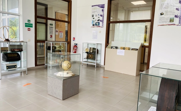 The Earth Sciences Discovery Centre 